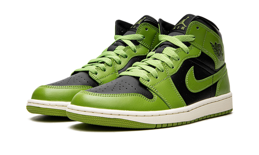 Air Jordan 1 Mid Altitude Green