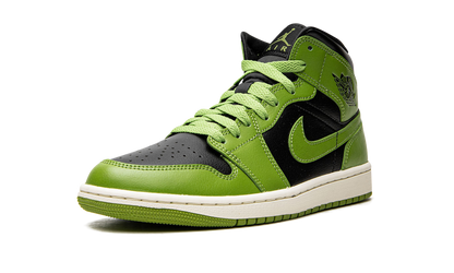 Air Jordan 1 Mid Altitude Green
