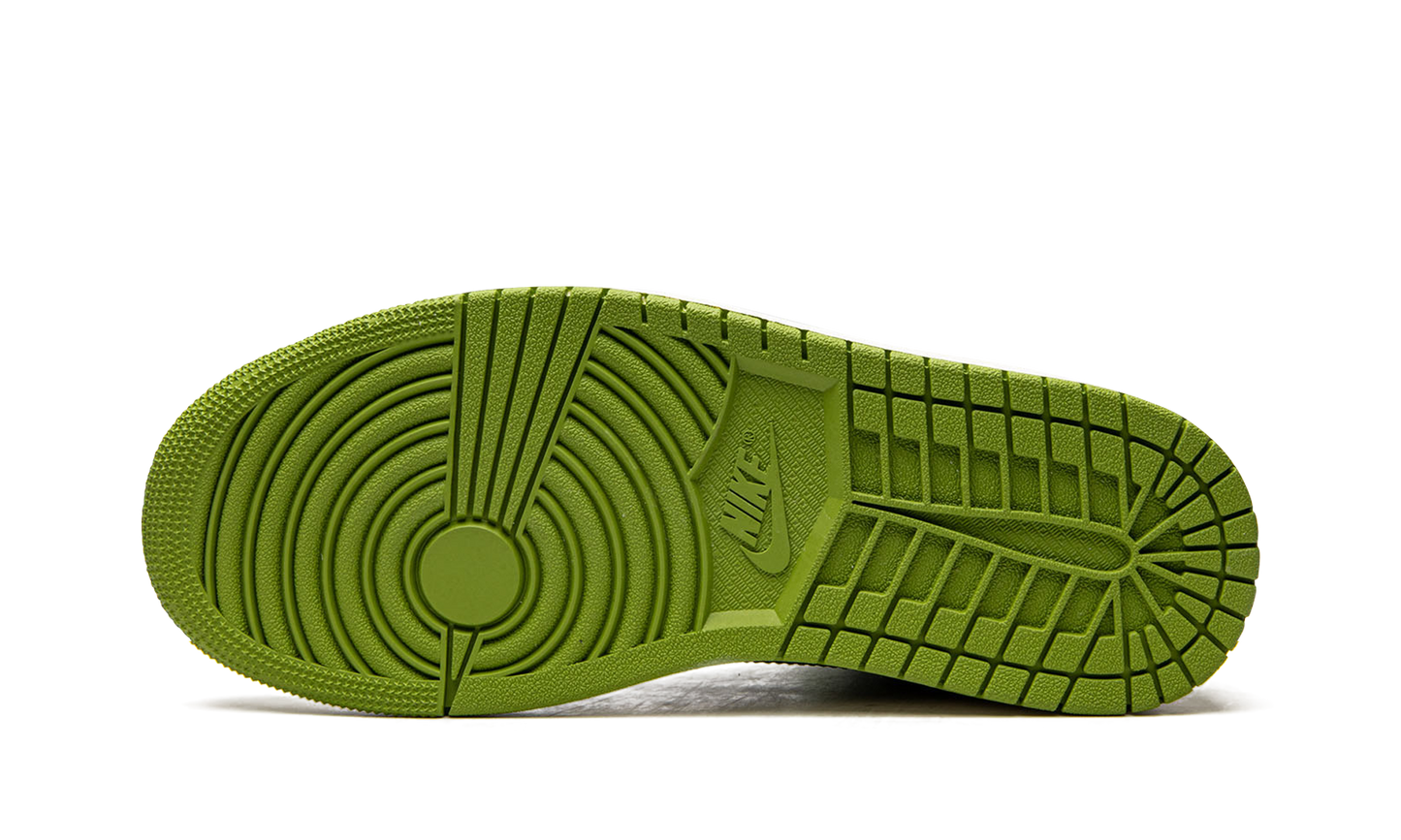 Air Jordan 1 Mid Altitude Green