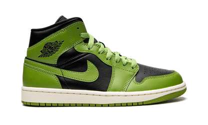 Air Jordan 1 Mid Altitude Green