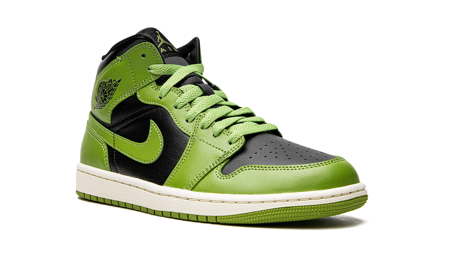 Air Jordan 1 Mid Altitude Green