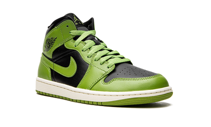 Air Jordan 1 Mid Altitude Green