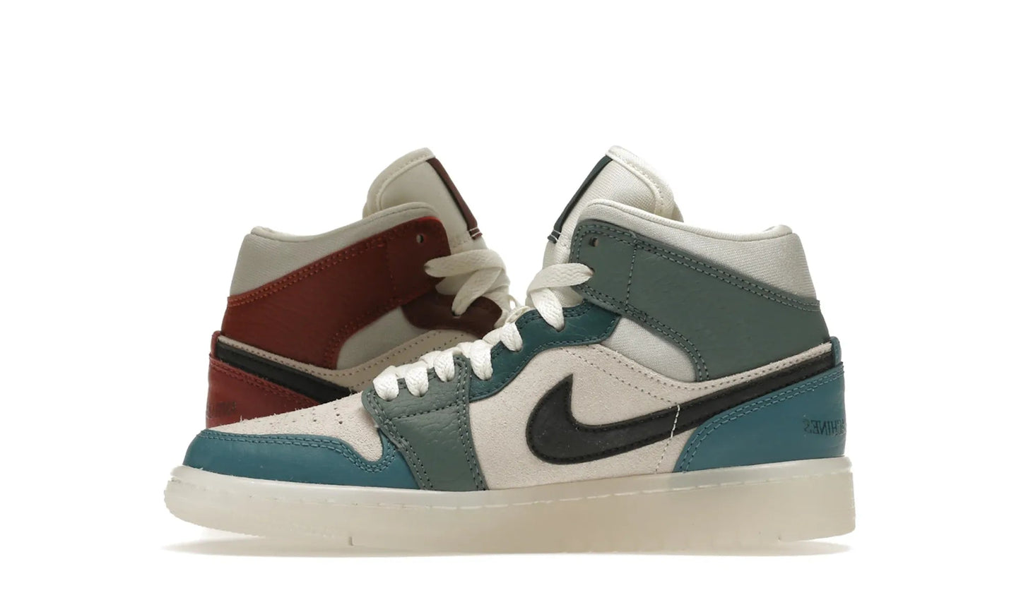 Air Jordan 1 Mid Anti-Gravity Machines