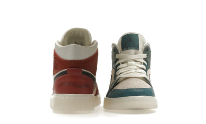 Air Jordan 1 Mid Anti-Gravity Machines