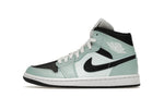 Air Jordan 1 Mid Aqua Blue Tint