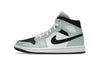 Air Jordan 1 Mid Aqua Blue Tint