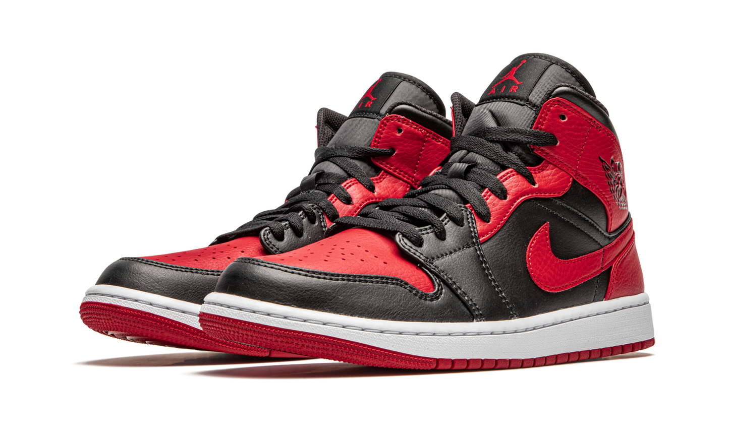 Air Jordan 1 Mid Banned (2020)