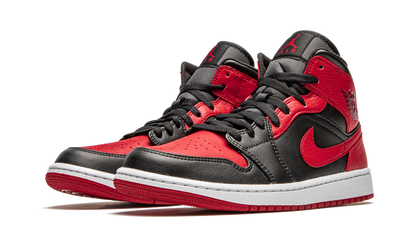 Air Jordan 1 Mid Banned (2020)