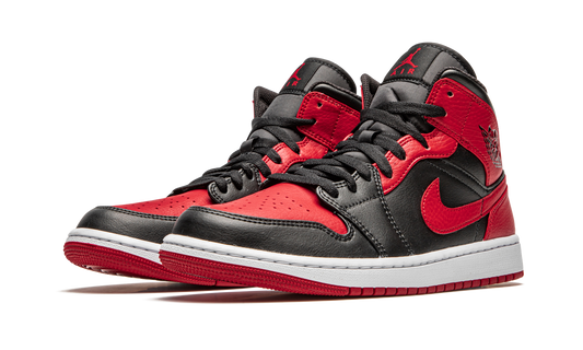 Air Jordan 1 Mid Banned (2020)
