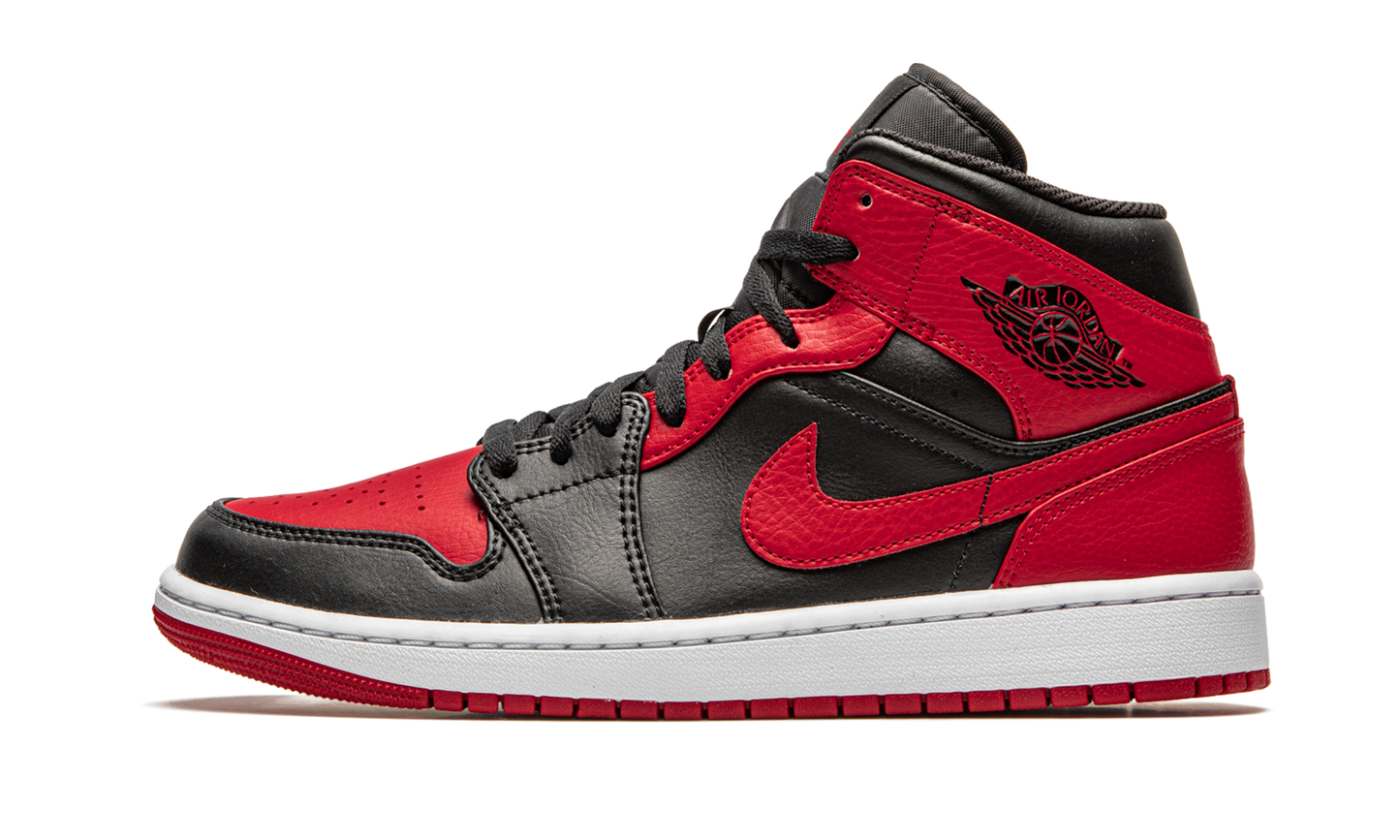 Air Jordan 1 Mid Banned (2020)