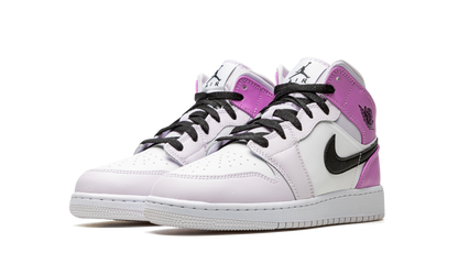 Air Jordan 1 Mid Barely Grape