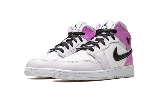 Air Jordan 1 Mid Barely Grape