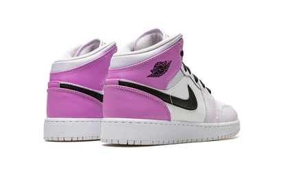 Air Jordan 1 Mid Barely Grape
