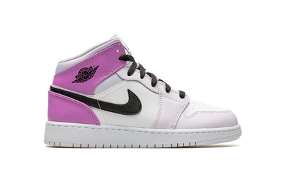 Air Jordan 1 Mid Barely Grape
