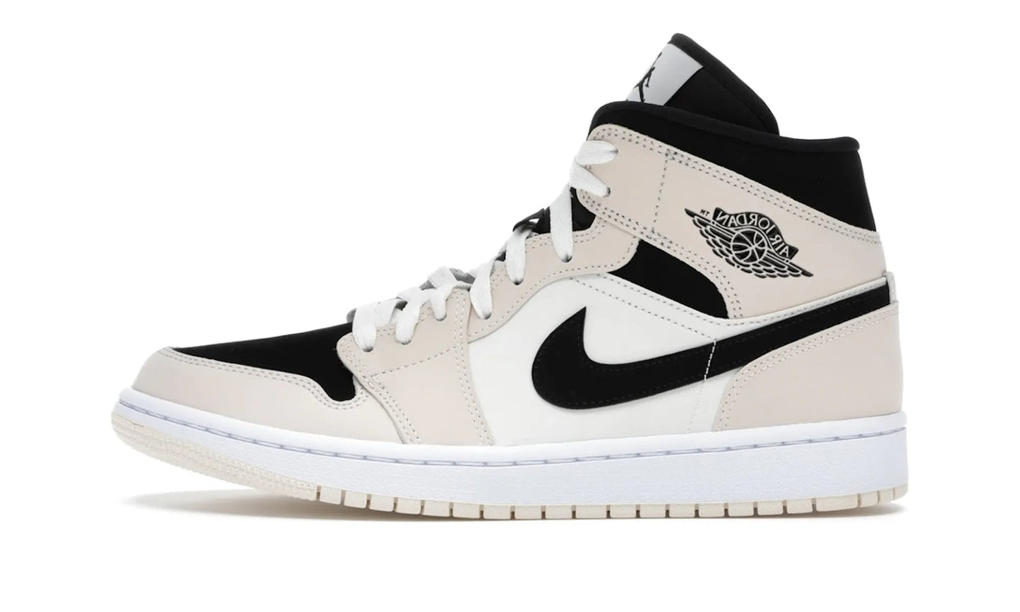 Air Jordan 1 Mid Barely Orange