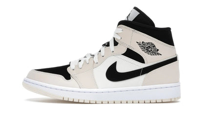 Air Jordan 1 Mid Barely Orange