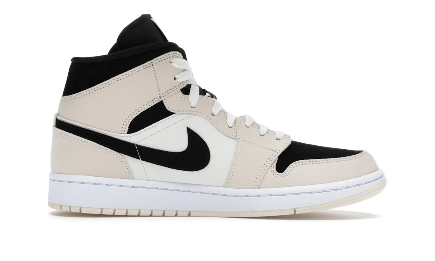 Air Jordan 1 Mid Barely Orange