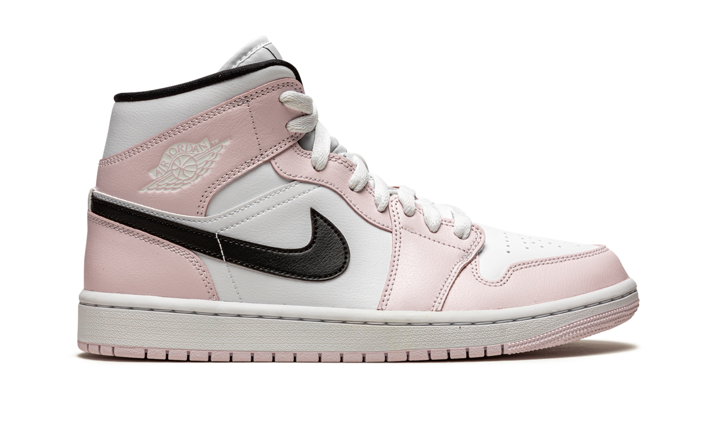Air Jordan 1 Mid Barely Rose