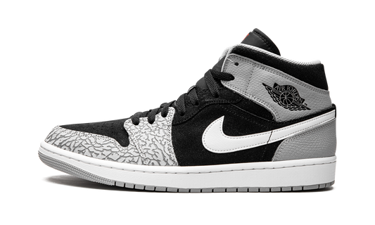 Air Jordan 1 Mid SE Elephant Print