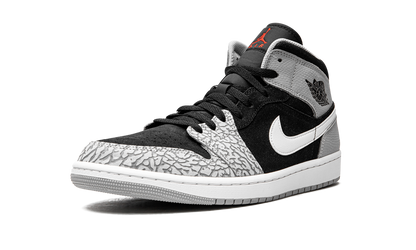 Air Jordan 1 Mid SE Elephant Print