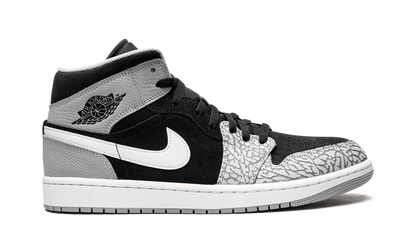 Air Jordan 1 Mid SE Elephant Print