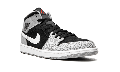 Air Jordan 1 Mid SE Elephant Print
