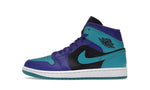 Air Jordan 1 Mid Black Grape