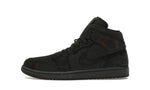Air Jordan 1 Mid SE Craft Dark Smoke Red