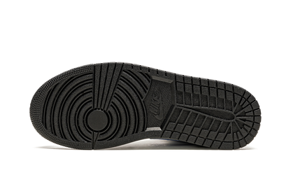 Air Jordan 1 Mid White Black Racer Blue