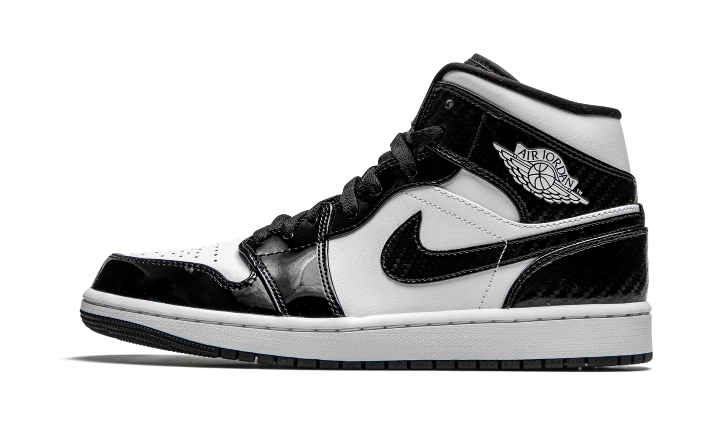 Air Jordan 1 Mid Carbon Fiber All-Star (2021)