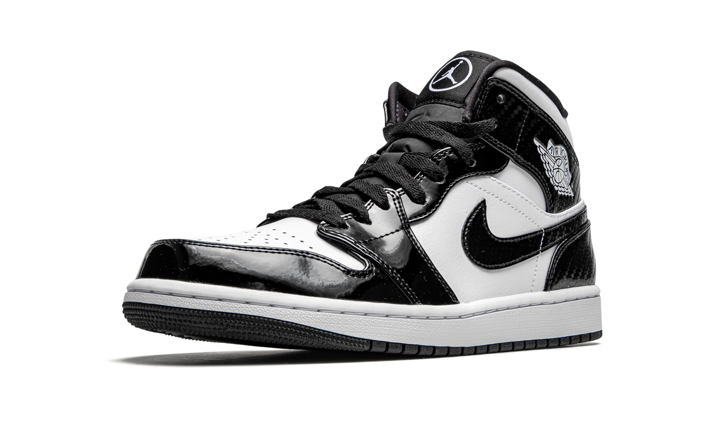 Air Jordan 1 Mid Carbon Fiber All-Star (2021)