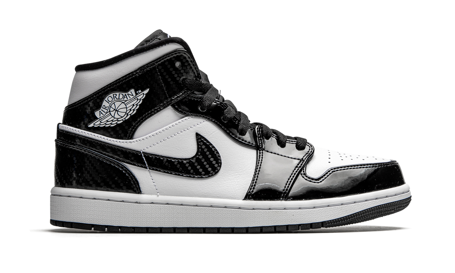 Air Jordan 1 Mid Carbon Fiber All-Star (2021)