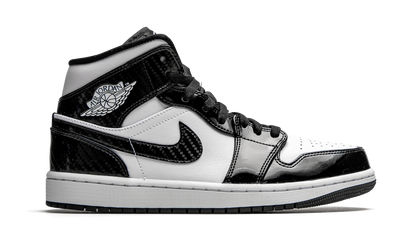 Air Jordan 1 Mid Carbon Fiber All-Star (2021)