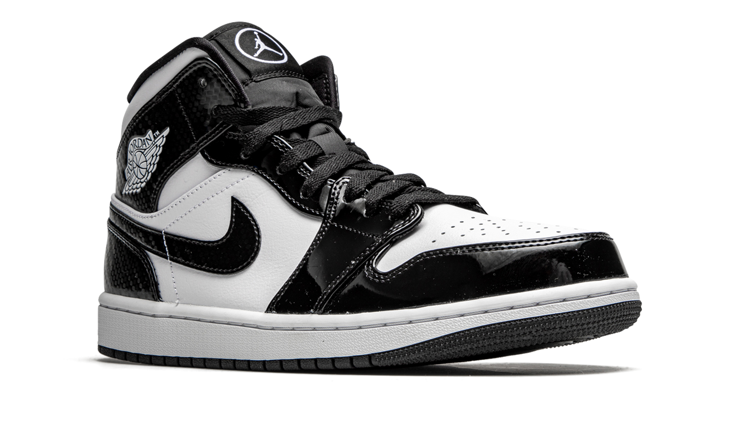 Air Jordan 1 Mid Carbon Fiber All-Star (2021)