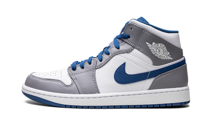 Air Jordan 1 Mid True Blue