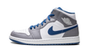 Air Jordan 1 Mid True Blue