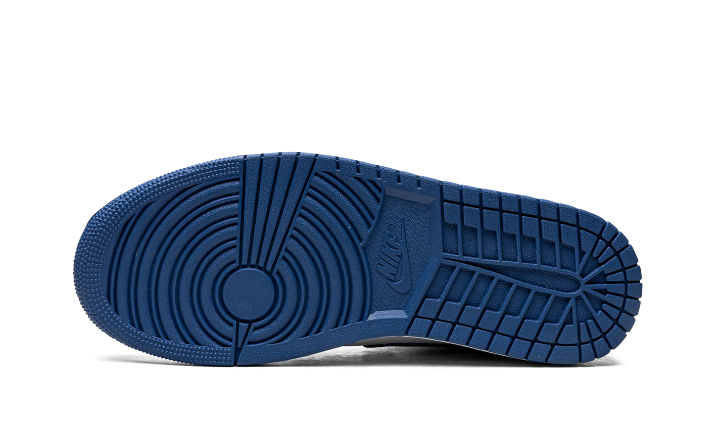 Air Jordan 1 Mid True Blue