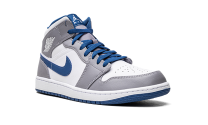 Air Jordan 1 Mid True Blue