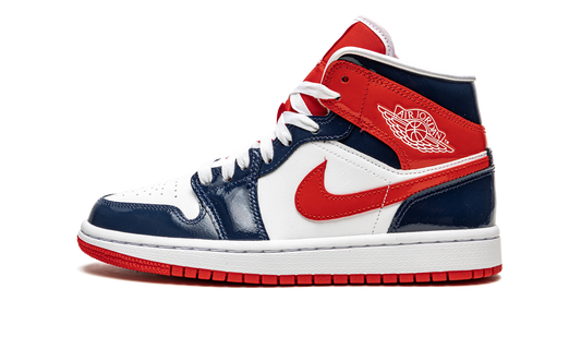 Air Jordan 1 Mid Champ Colors