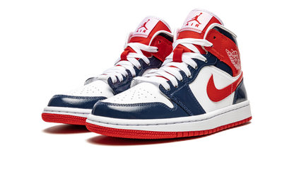 Air Jordan 1 Mid Champ Colors