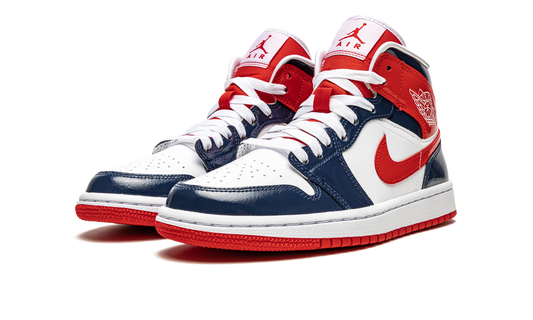 Air Jordan 1 Mid Champ Colors