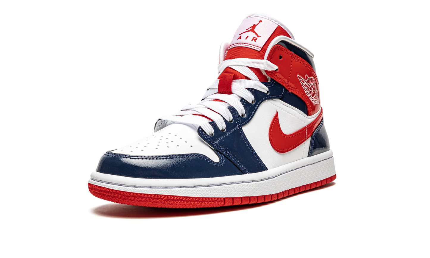 Air Jordan 1 Mid Champ Colors