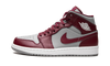Air Jordan 1 Mid Cherrywood Red
