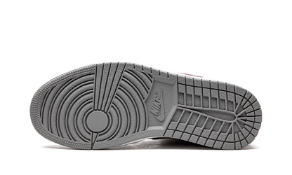 Air Jordan 1 Mid Cherrywood Red