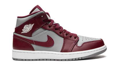 Air Jordan 1 Mid Cherrywood Red