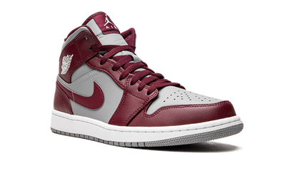 Air Jordan 1 Mid Cherrywood Red