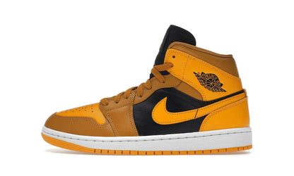 Air Jordan 1 Mid Chutney Taxi