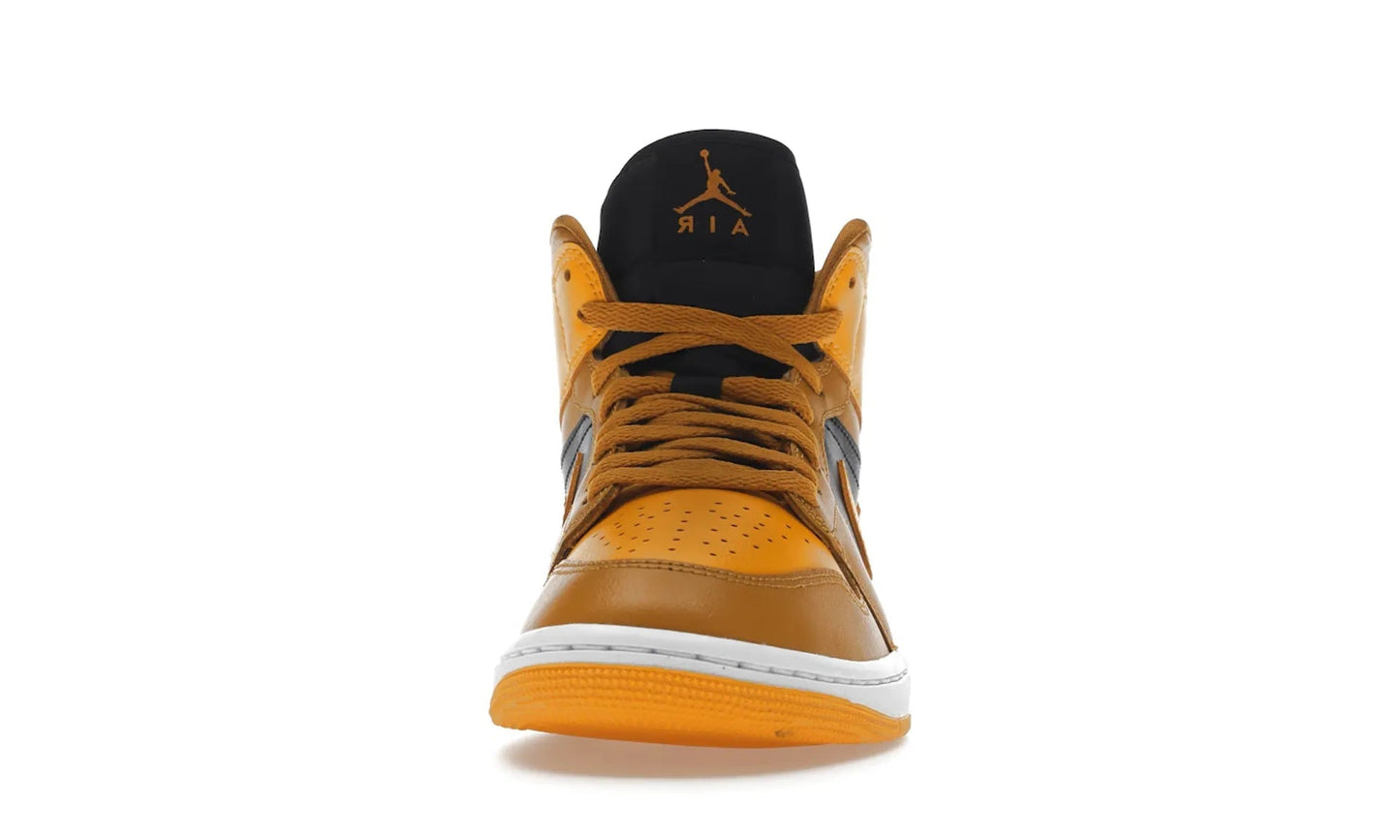Air Jordan 1 Mid Chutney Taxi