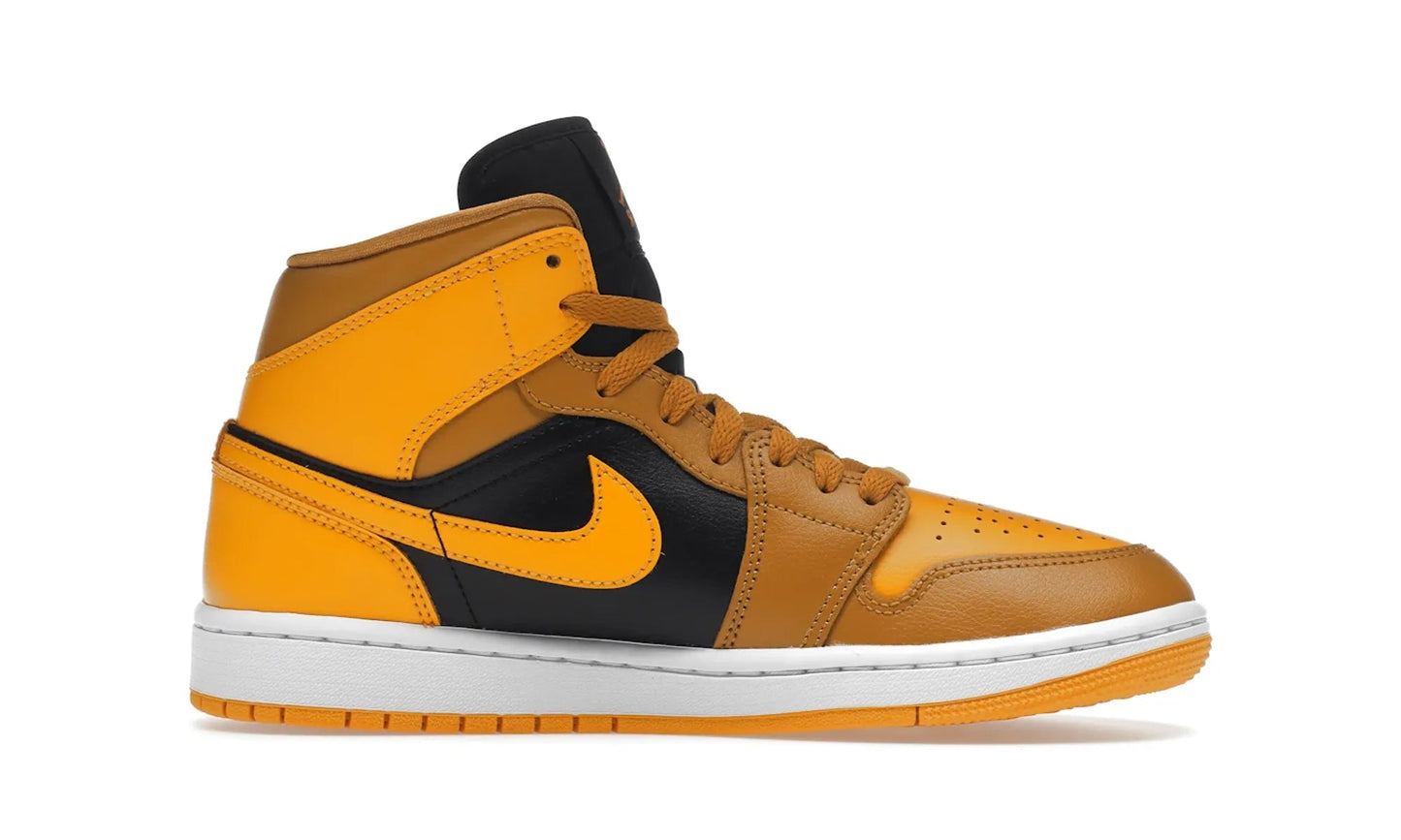 Air Jordan 1 Mid Chutney Taxi