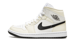 Air Jordan 1 Mid Coconut Milk